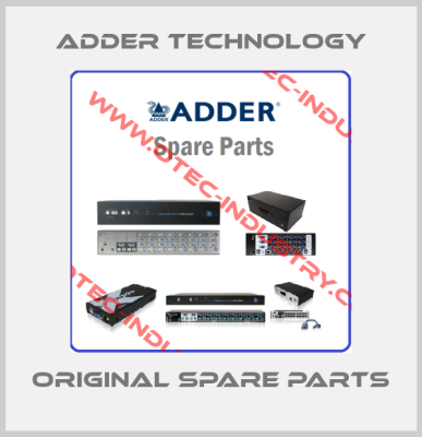 Adder Technology