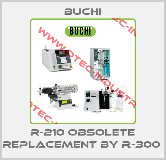 R-210 obsolete replacement by R-300 -big