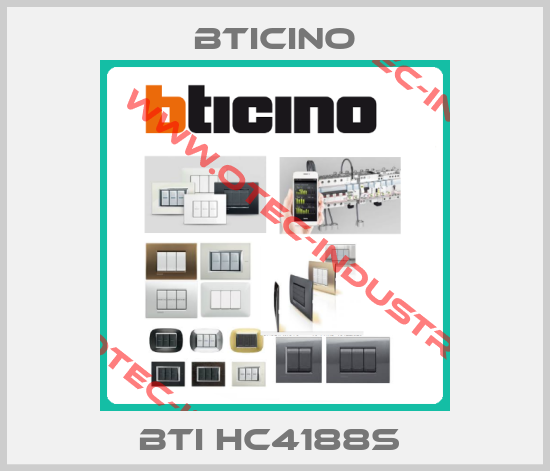 BTI HC4188S -big