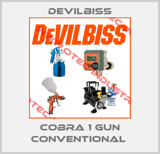 Cobra 1 Gun Conventional -big
