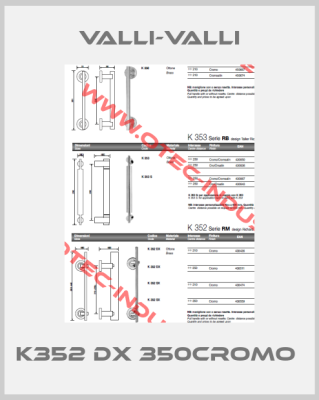 K352 DX 350CROMO -big