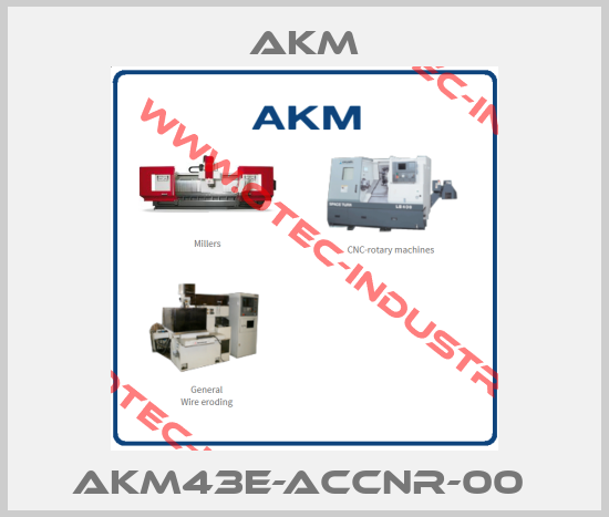 AKM43E-ACCNR-00 -big