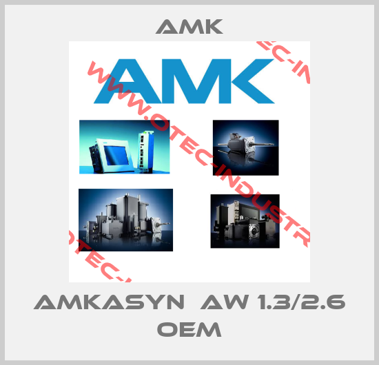 AMKASYN  AW 1.3/2.6 oem-big