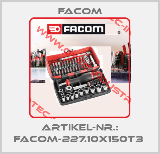 ARTIKEL-NR.: FACOM-227.10X150T3 -big