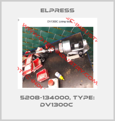 5208-134000, Type: DV1300C -big