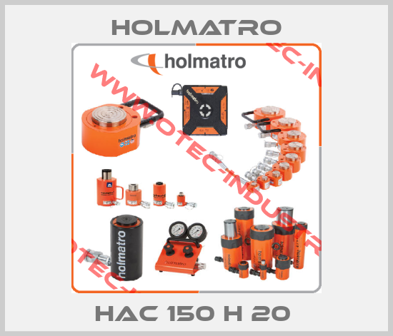 HAC 150 H 20 -big
