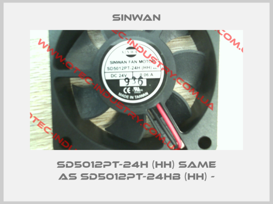 SD5012PT-24H (HH) same as SD5012PT-24HB (HH) --big