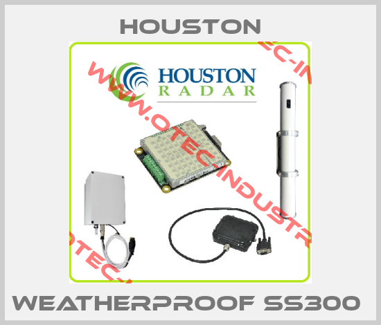 Weatherproof SS300 -big