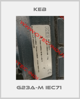 G23A-M IEC71 -big