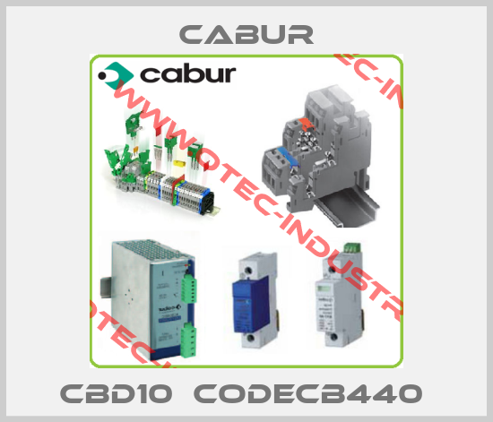 CBD10  CODECB440 -big
