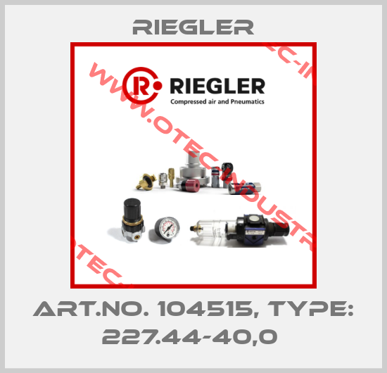 RIEGLER Vollhub-Sicherheitsventil DN 10 Messing G 3/8 Ansprechdruck 10,5 bar 