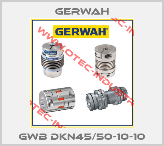 GWB DKN45/50-10-10-big