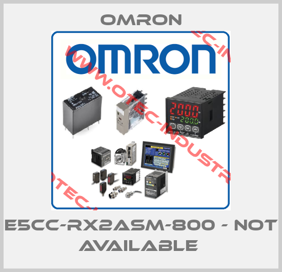E5CC-RX2ASM-800 - NOT AVAILABLE -big
