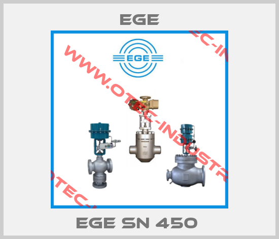 EGE SN 450 -big