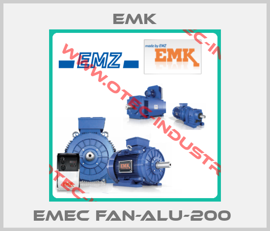 EMEC FAN-ALU-200 -big