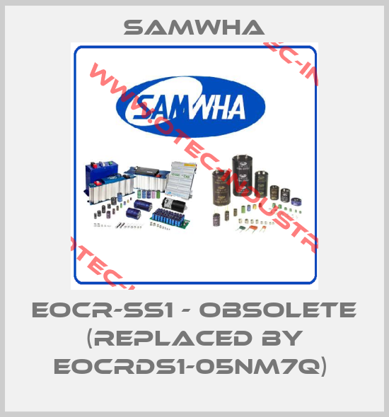 EOCR-SS1 - OBSOLETE (REPLACED BY EOCRDS1-05NM7Q) -big