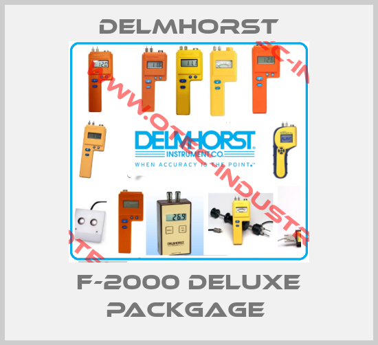 F-2000 DELUXE PACKGAGE -big