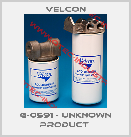 G-0591 - UNKNOWN PRODUCT -big