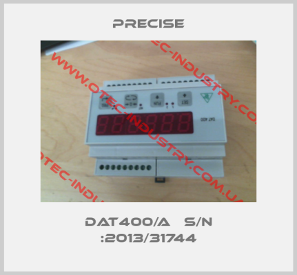 DAT400/A   S/N :2013/31744-big