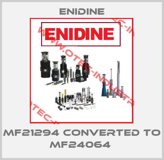MF21294 converted to MF24064 -big