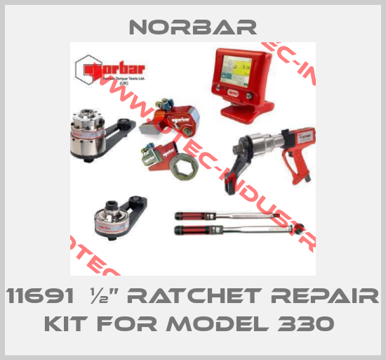 11691  ½” RATCHET REPAIR KIT FOR MODEL 330 -big