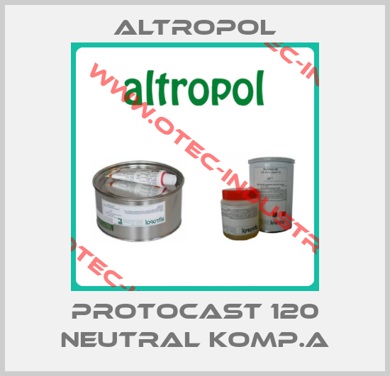ProtoCast 120 neutral Komp.A-big