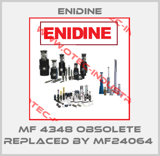 MF 4348 obsolete replaced by MF24064 -big