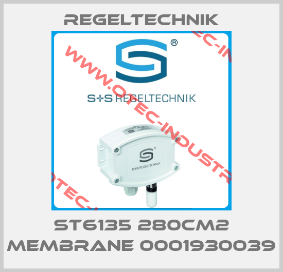 ST6135 280cm2 Membrane 0001930039-big