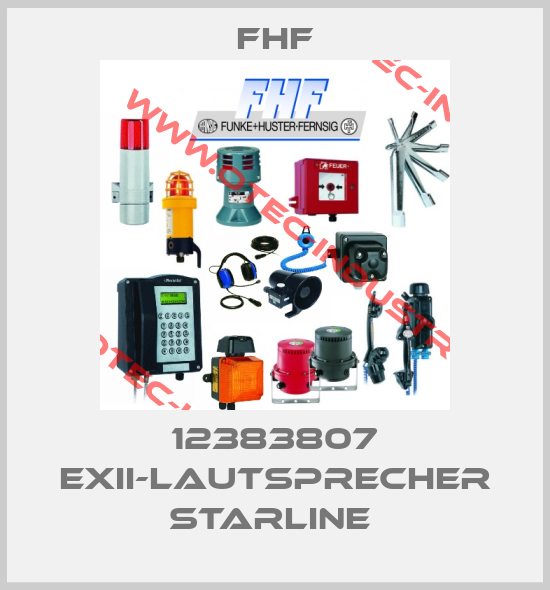 12383807 EXII-LAUTSPRECHER STARLINE -big