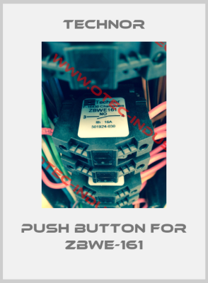 PUSH BUTTON FOR ZBWE-161-big