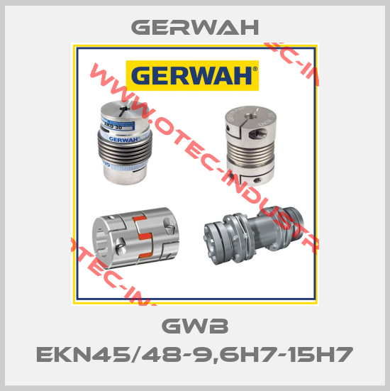 GWB EKN45/48-9,6H7-15H7-big