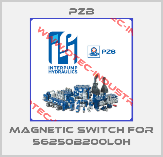 Magnetic switch for 56250B200L0H-big