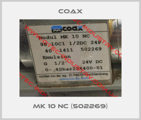 MK 10 NC (502269)-big