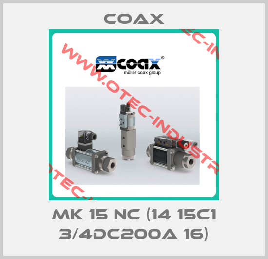 MK 15 NC (14 15C1 3/4DC200A 16)-big