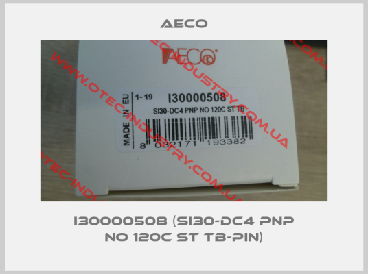 I30000508 (SI30-DC4 PNP NO 120C ST TB-Pin)-big