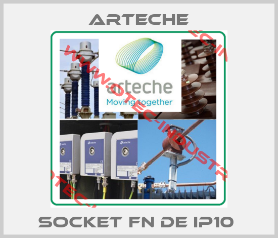 SOCKET FN DE IP10 -big
