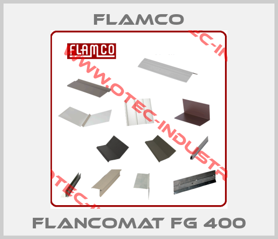 FLANCOMAT FG 400-big