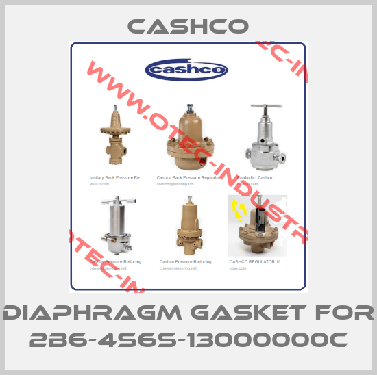 DIAPHRAGM GASKET FOR 2B6-4S6S-13000000C-big