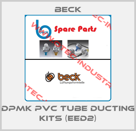 DPMK PVC TUBE DUCTING KITS (EED2)-big