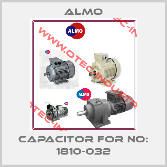 Capacitor for NO: 1810-032-big