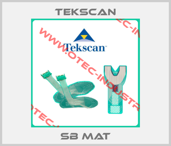 SB Mat  Tekscan