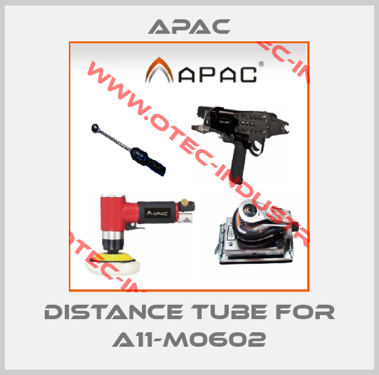 distance tube for A11-M0602-big