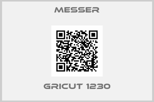 Gricut 1230-big