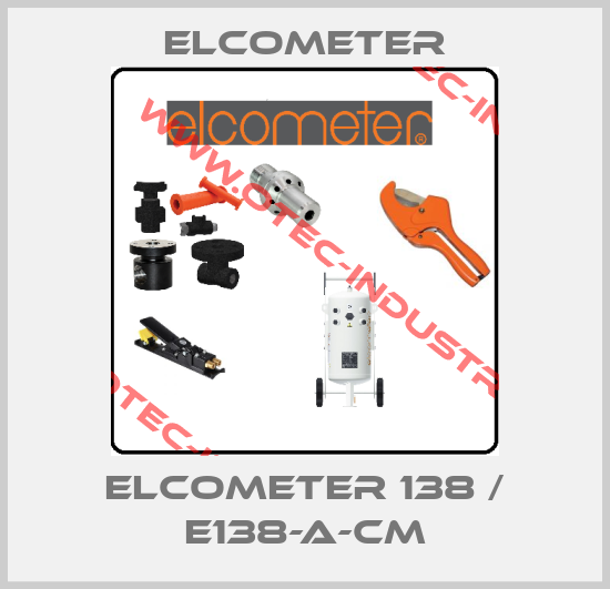 Elcometer 138 / E138-A-CM-big