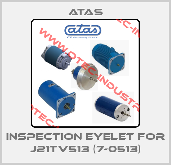 inspection eyelet for J21TV513 (7-0513)-big