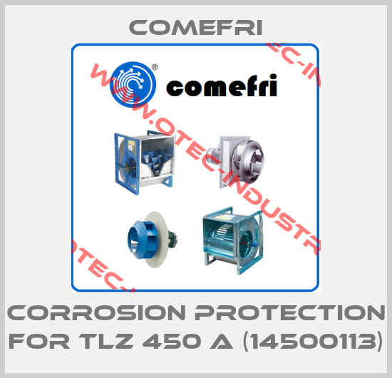 Corrosion protection for TLZ 450 A (14500113)-big