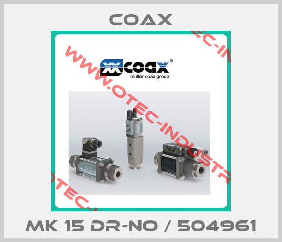 MK 15 DR-NO / 504961-big