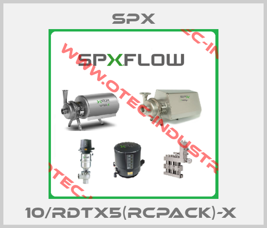 10/RDTX5(RCPACK)-X -big
