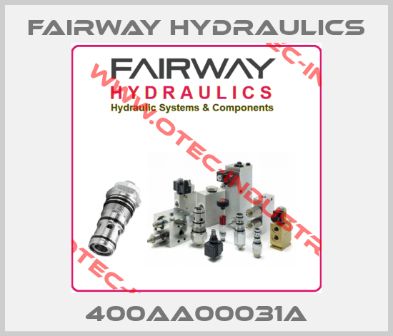C13DM12/14 UN-D Fairway Hydraulics Magnetspule 400AA00031A