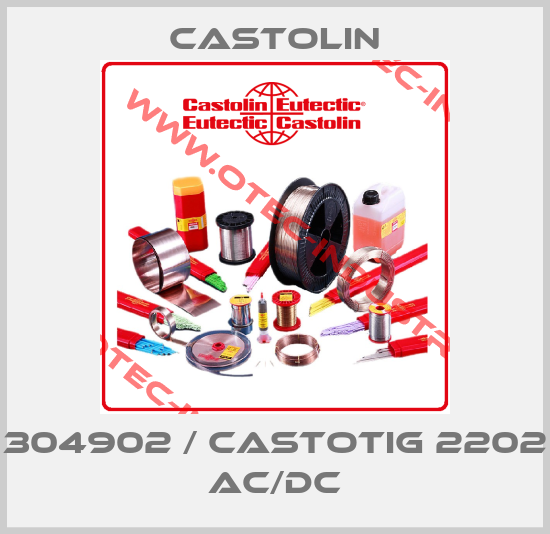 304902 / CASTOTIG 2202 AC/DC-big